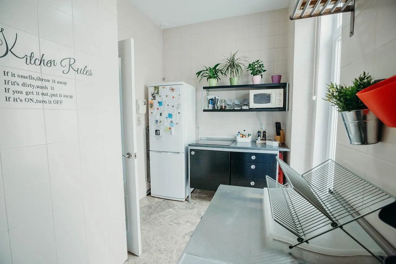 Cadiz Cinema Apartment