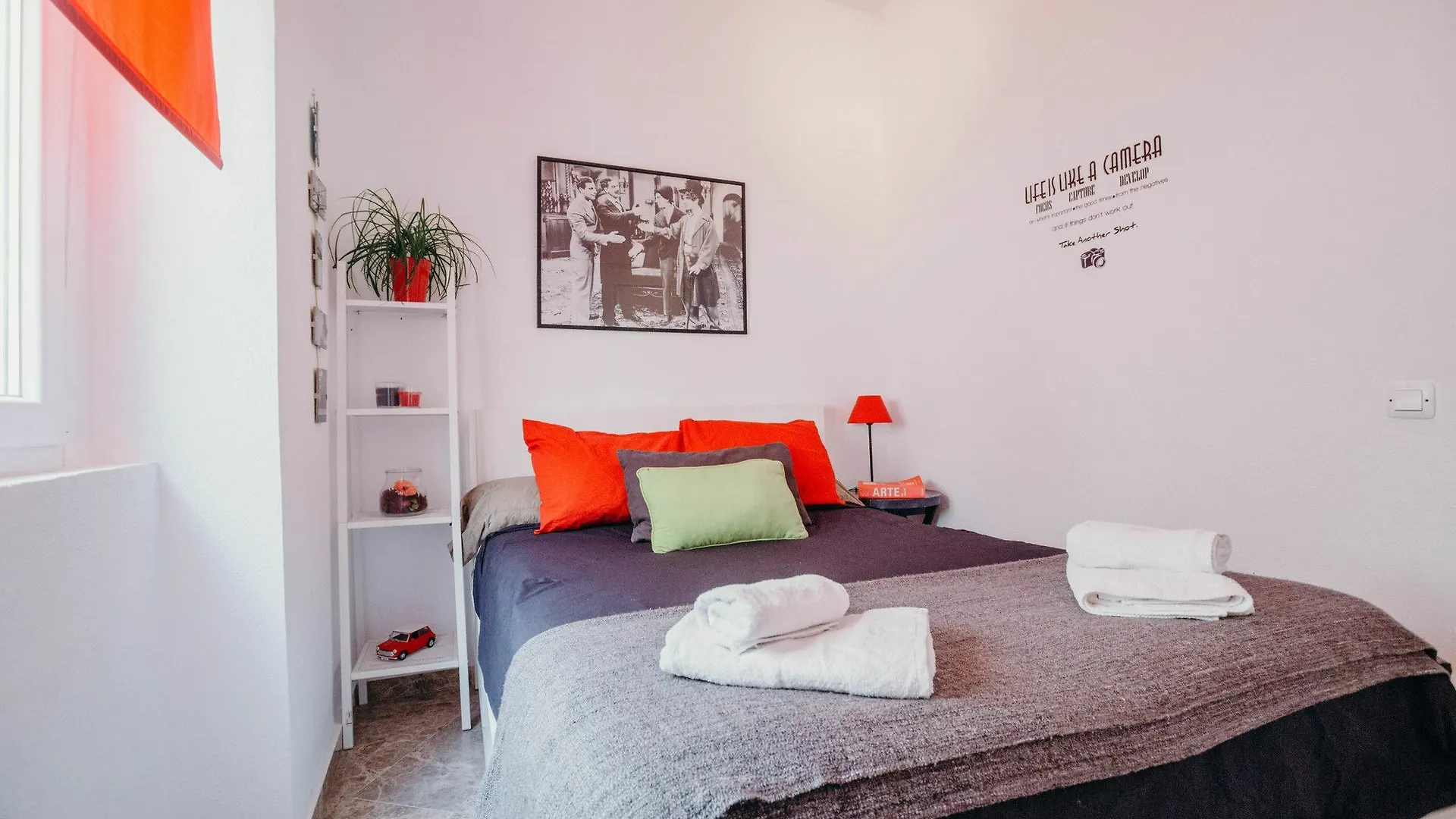 Cadiz Cinema Apartment